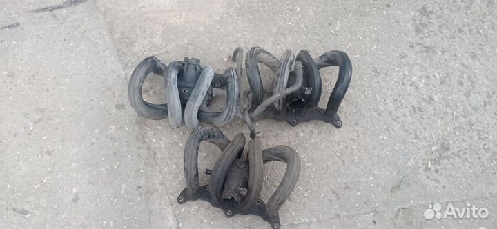 Коллектор впускной 1sz fe