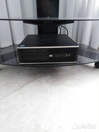 Системный блок HP Compaq
