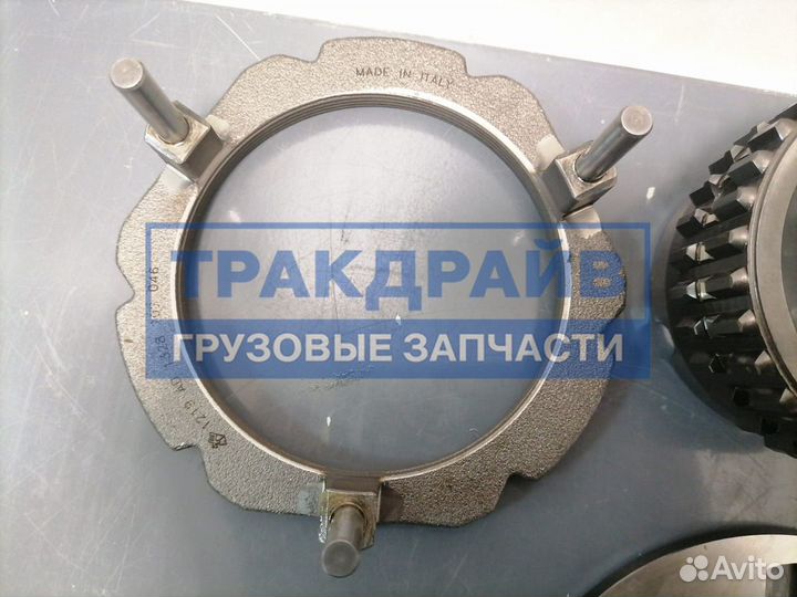 Синхронизаторы кпп Zf 12AS комплект