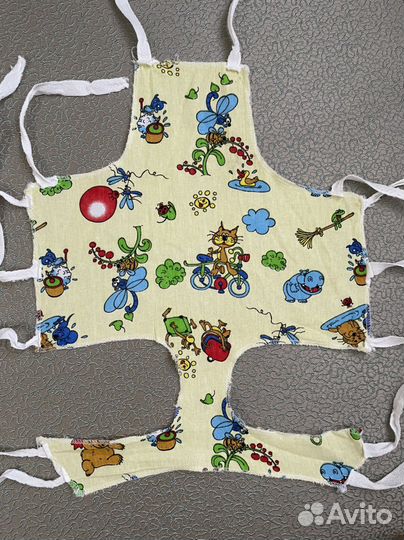 Бандаж для кошки послеоперационный