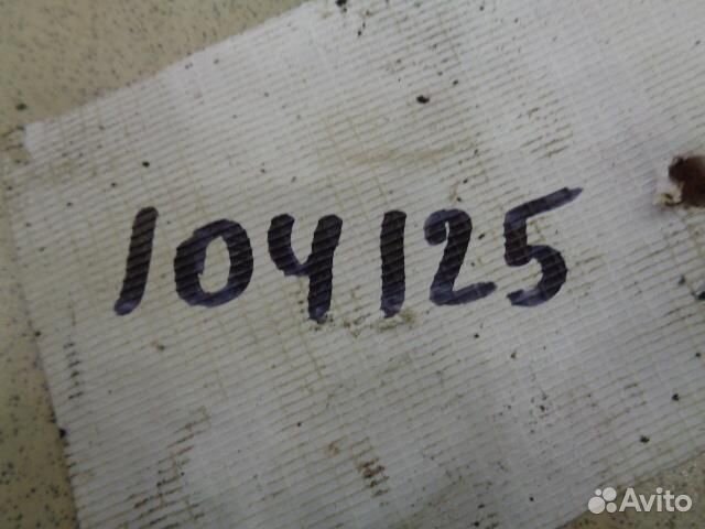 Блок управления AIR BAG Opel Corsa D 2006-2014