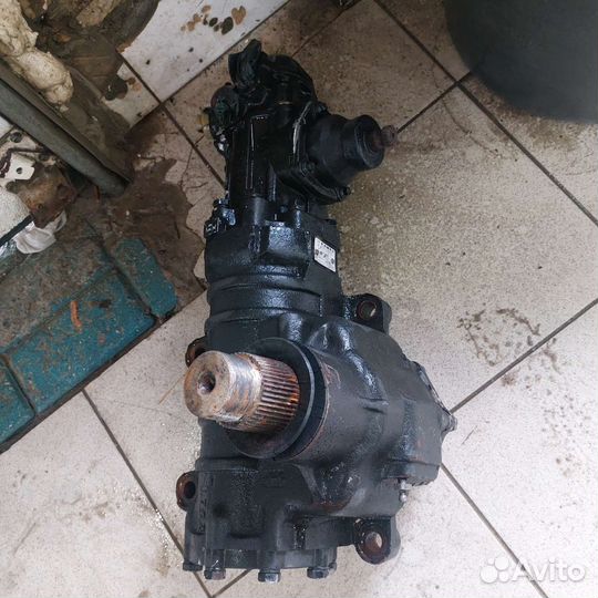 Гур камаз 4310