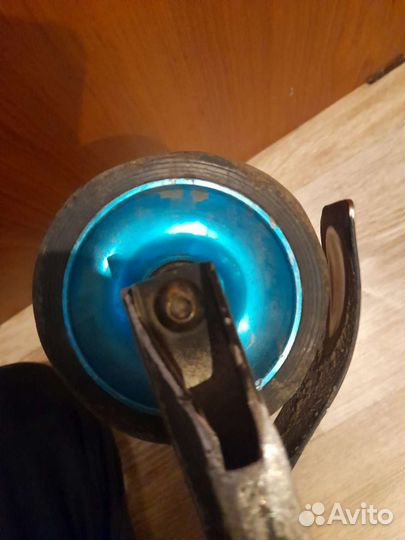 Трюковой самокат