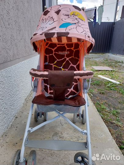 Коляска трость бу