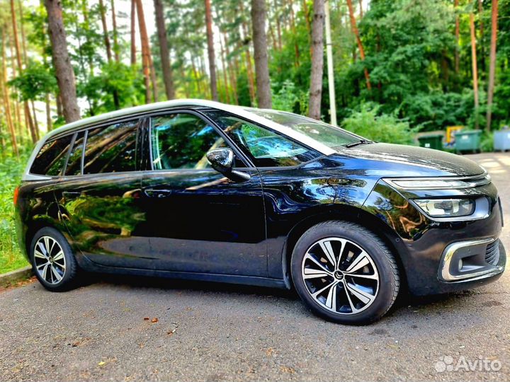 Прокат аренда авто 7 мест с АКПП