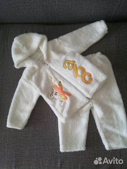 Вещи для малыша 68