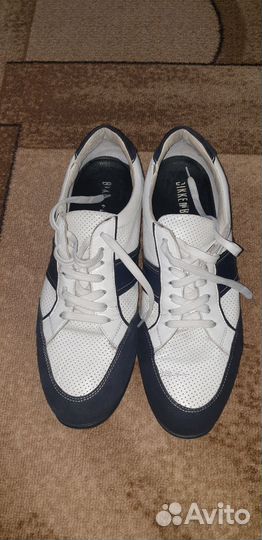 Кеды calvin klein мужские