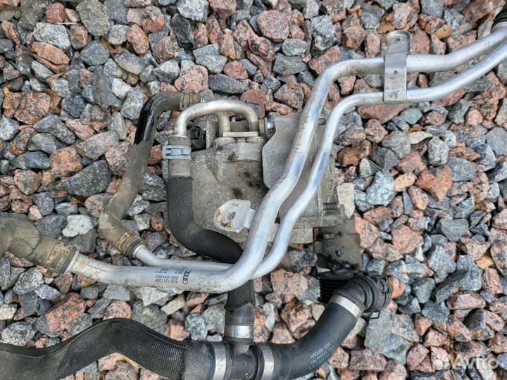 Мало б.у. генератор Audi A8 D4 4H 3.0 cgwa