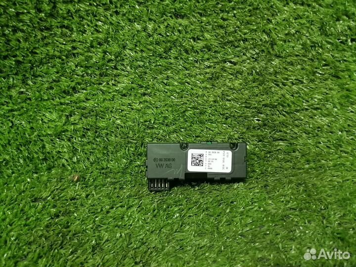 Датчик угла поворота руля 3C0959654 Volkswagen Pas