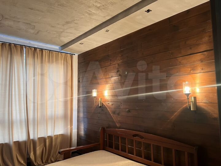 2-к. квартира, 60 м², 4/10 эт.