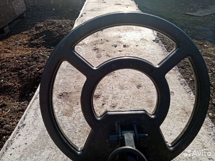 Металлоискатель coinmaster