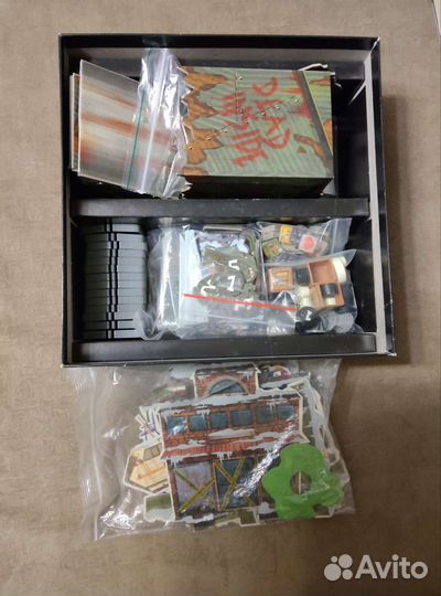 По щелчку Мертвый сезон