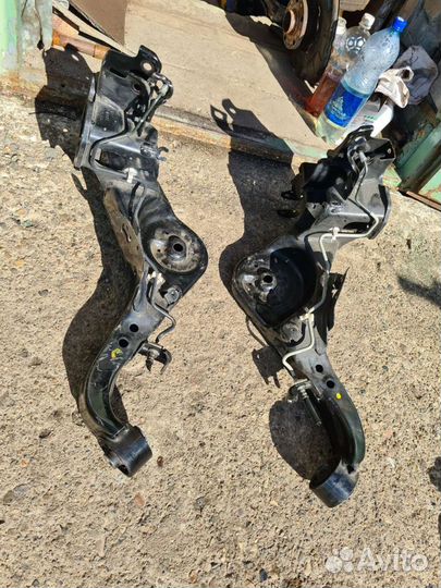 Рычаг задний продольный Nissan X-Trail T32