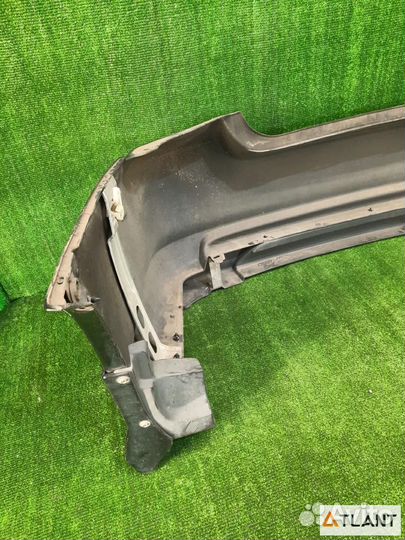 Бампер задний subaru forester