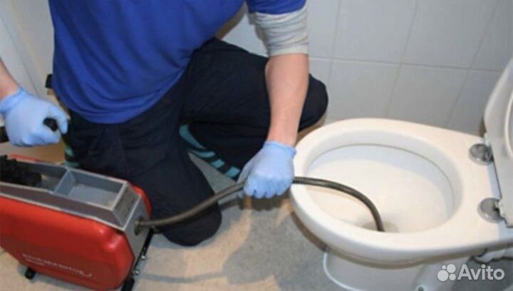 Устранение засоров