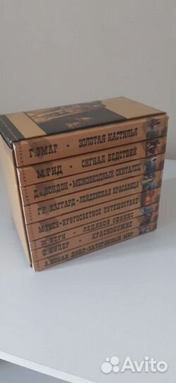 Мир приключений