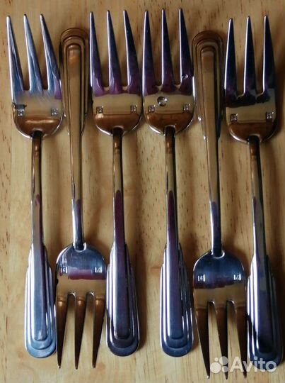 Столовые приборы zepter