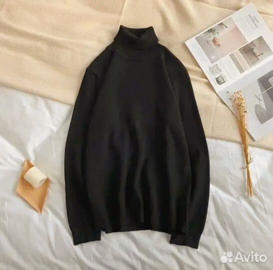 Вязаный свитер