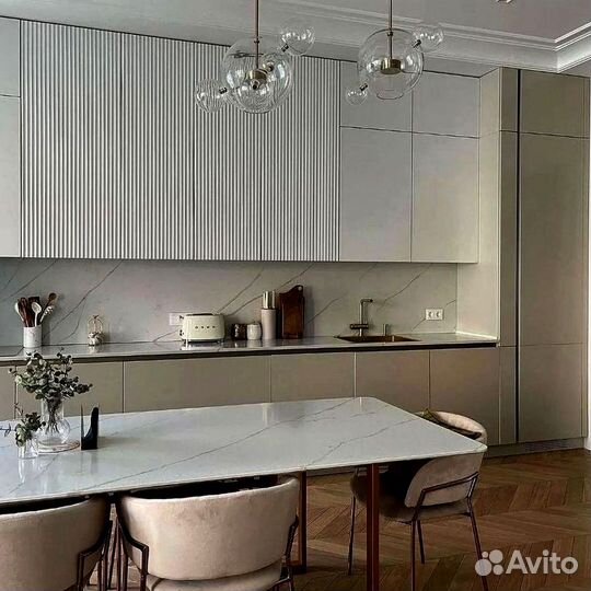 Кухни на заказ