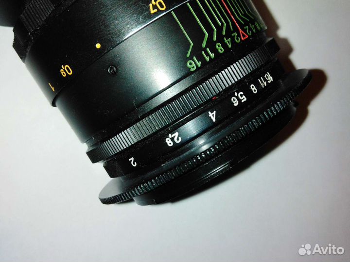 Санон EOS-49MM Макро реверсивное кольцо переходник