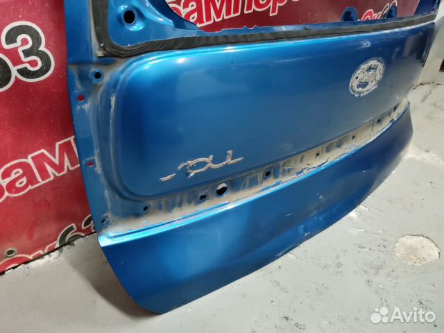Дверь багажника Kia Soul PS 2014-2019