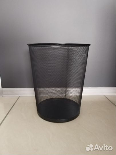 Корзина для бумаг офисная