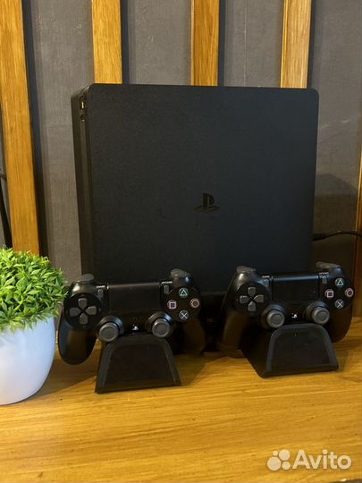 Sony PS4 slim +700 игр