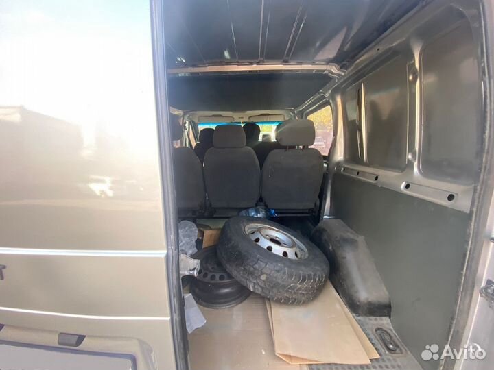 Ford Transit 2.2 МТ, 2007, 530 000 км