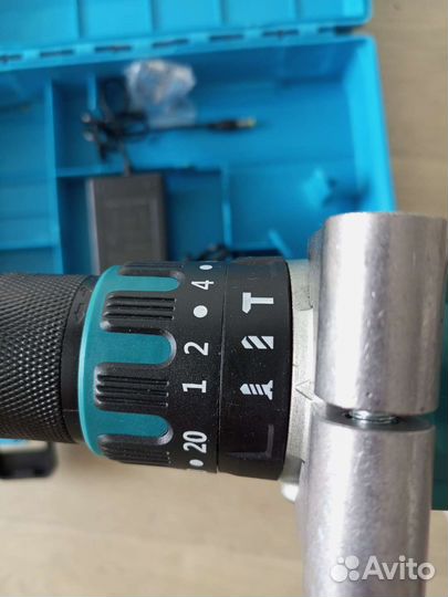 Шуруповерт для ледобура