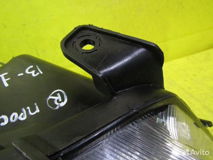 Фара правая Geely Emgrand EC7 13-19 г 77368