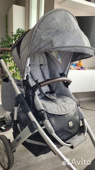 Коляска 2 в 1 FD-Design Salsa 4