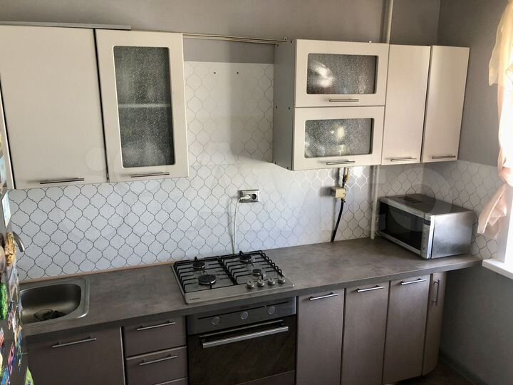 3-к. квартира, 68 м², 8/9 эт.