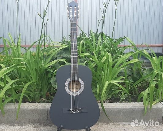 Новая гитара