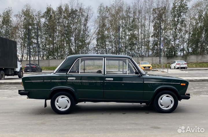 ВАЗ 2106 1.5 МТ, 1997, 73 000 км