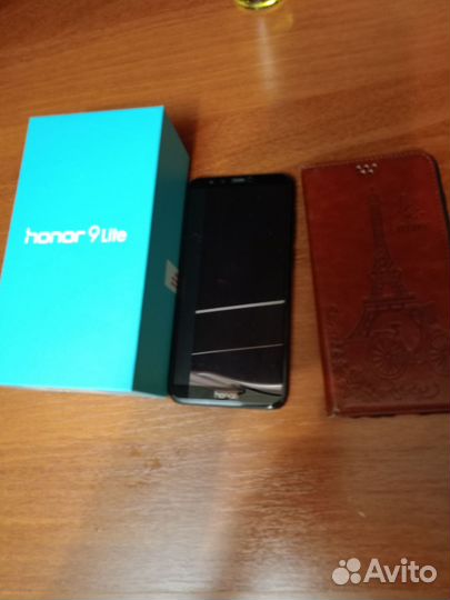 HONOR 9 Lite, 3/32 ГБ