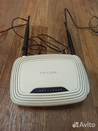 Продам роутер tp link