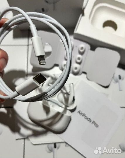 Наушники Apple AirPods Pro 2