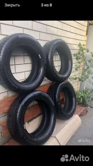 Continental ComfortContact - 5 195/55 R15