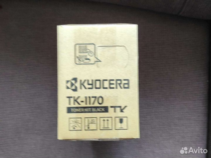 Картридж оригинальный Kyocera TK-1170 1t02s50nl0