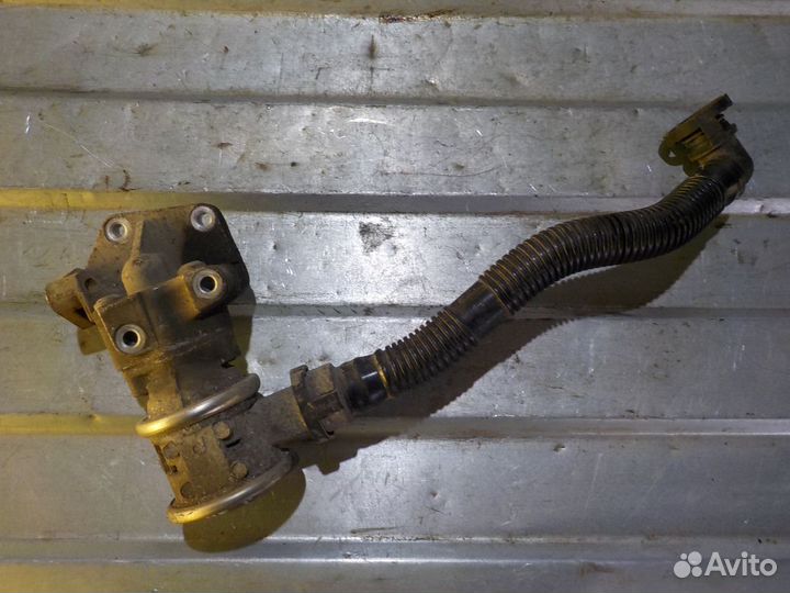 Клапан егр Шкода Октавия А5 1.6л