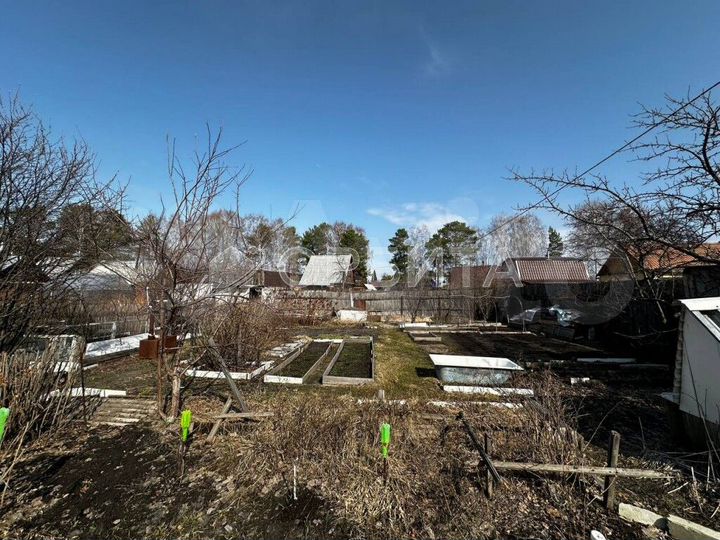 Участок 4,2 сот. (СНТ, ДНП)