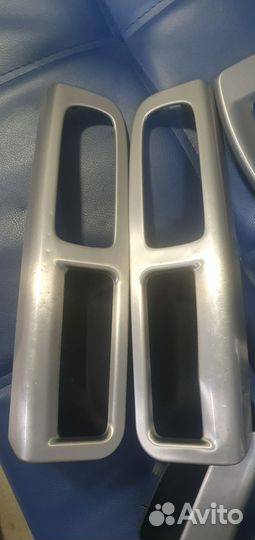 Накладки алюминевые s40, v50, c30