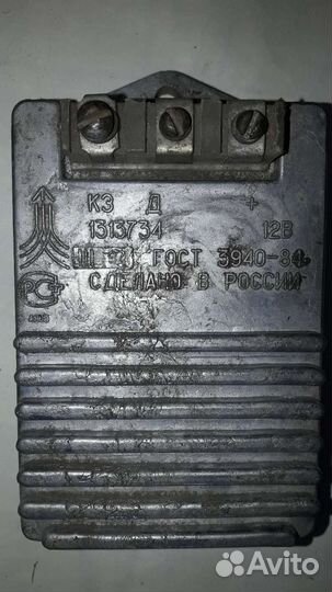 Коммутатор ТК-102(13133734) вариатор сэ 107 СССР