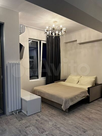 Квартира-студия, 29 м², 9/13 эт.