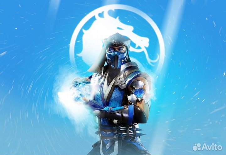 Mortal Kombat 11 PS4/PS5