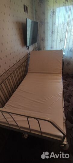 Кровать для лежачих больных