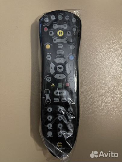 Пульт Huayu MXV3 RCU01 Билайн 20767 для Motorola