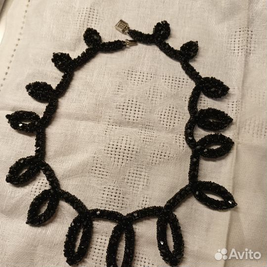 Swarovski колье