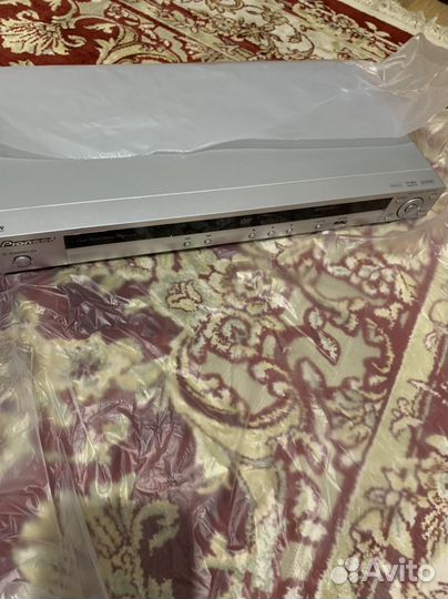 Dvd плеер pioneer