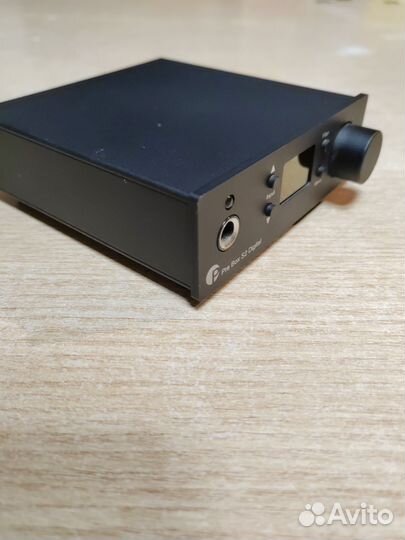 Внешний цап Pro Ject Pro Box S2 Digital